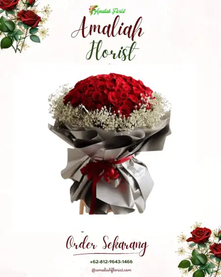 Buket Bunga Lombok Utara